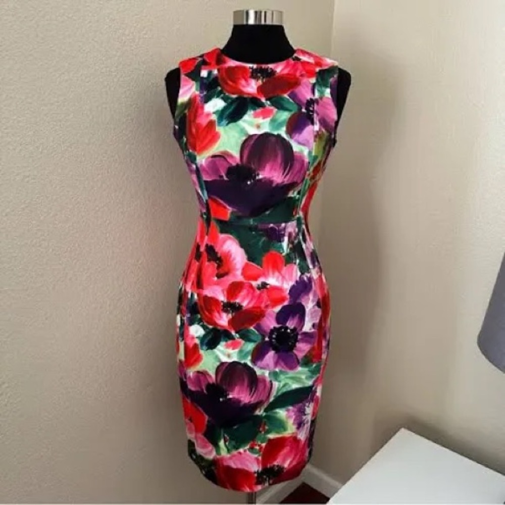 Calvin Klein EUC BEAUTIFUL Dress🌸🌺